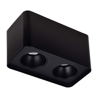 ST053.402.02 Накладной корпус для светодиодного модуля серии ST850, ST851 ST-Luce Черный SHIFT-foto3