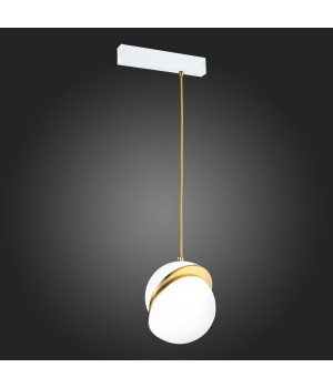 ST501.303.01 Св-к трек. Латунь E27 1*60W IP20 D200xH300 180-240V Без ламп SKYLINE 220-foto3