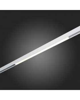 ST360.536.20 Магнитный трековый светильник Белый LED 1*20W 3000K 1 300Lm Ra>90 120 IP20 L606xW22xH44 180-240V SKYLINE 48-foto5