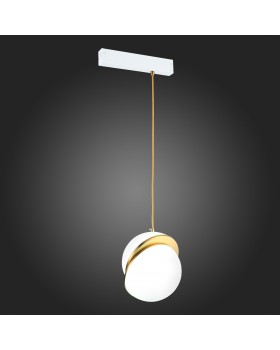 ST501.313.01 Св-к трек. Латунь E27 1*60W IP20 D250xH300 180-240V Без ламп SKYLINE 220-foto3