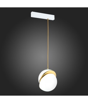 ST501.313.01 Св-к трек. Латунь E27 1*60W IP20 D250xH300 180-240V Без ламп SKYLINE 220-foto3