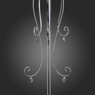 SL177.105.01 Торшер Хром/Серебристый E14 1*40W AZZURRO-foto9