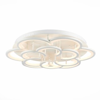 SLE200502-12 Светильник потолочный Белый/Белый LED 1*138W 2700K-6200K BONN-foto13