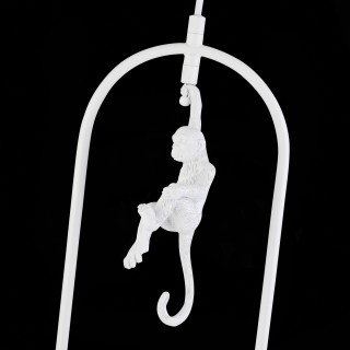 SLE115123-01 Светильник подвесной Белый/Белый E27 1*60W TENATO-foto6