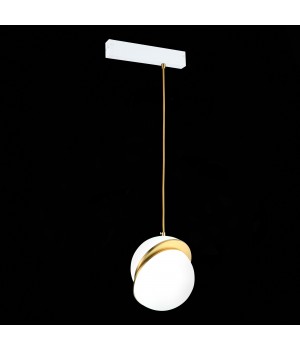 ST501.313.01 Св-к трек. Латунь E27 1*60W IP20 D250xH300 180-240V Без ламп SKYLINE 220-foto2