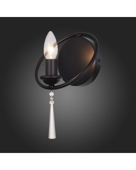 SL335.301.01 Бра ST-Luce Коричневая бронза E14 1*60W ANEVITA-foto5