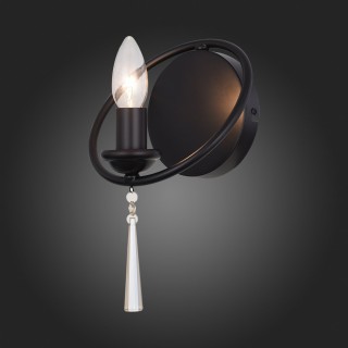 SL335.301.01 Бра ST-Luce Коричневая бронза E14 1*60W ANEVITA-foto5