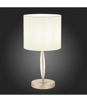 SLE108004-01 Прикроватная лампа Золотистый/Бежевый E14 1*40W RITA-foto4