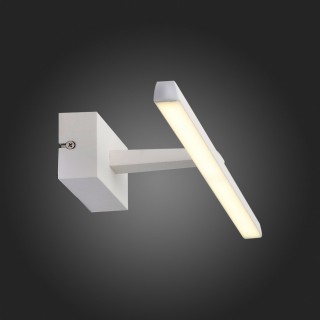 SL446.581.01 Подсветка для картин ST-Luce Белый/Белый LED 1*12W 3000K MARETO-foto9