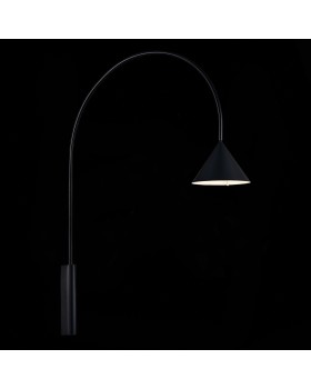 SL1802.411.01 Бра ST-Luce Черный/Черный E27 1*60W AMIRO-foto4