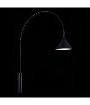 SL1802.411.01 Бра ST-Luce Черный/Черный E27 1*60W AMIRO-foto4