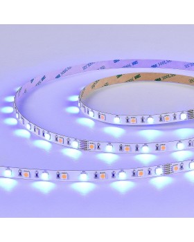 ST019.318.20RGBW Светодиодная лента SMD5050 - -*86W RGB+3000K 300Lm Ra>90 IP20 L5 000xW10xH- 24V Светодиодные ленты-foto6