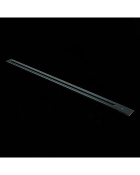 ST012.439.00 Шинопровод однофазный встраиваемый ST-Luce Черный ST012-foto2