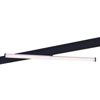 ST803.446.10 Магнитный трековый светильник Черный LED 1*10W 4000K 1 100Lm Ra>90 120° IP20 L604xW28xH80 48VV SKYLINE 48-foto3