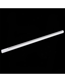 ST030.519.00 Шинопровод трехфазный накладной ST-Luce Белый Длина 1 000мм Трехфазная трековая система-foto2