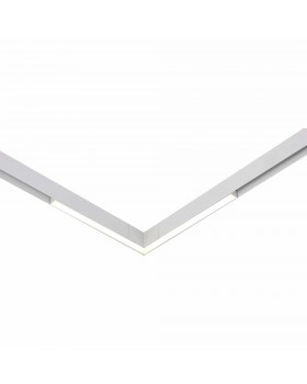 ST800.509.20 Магнитный трековый светильник Белый LED 1*20W 2700K-6500K Lm Ra90 120° IP20 L325xW310xH43 48VV SKYLINE 48