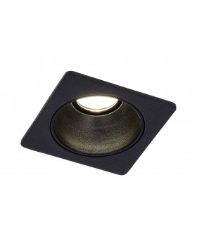 ST052.408.01 Встраиваемый корпус для светодиодного модуля серии ST850, ST851 ST-Luce Черный SHIFT-foto4