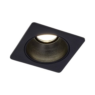 ST052.408.01 Встраиваемый корпус для светодиодного модуля серии ST850, ST851 ST-Luce Черный SHIFT-foto4