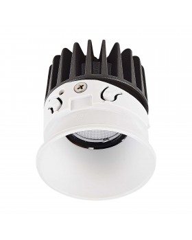 ST851.538.12 Светодиодный модуль Белый LED 1*12W 3000K 960Lm Ra90 36° IP20 D69xH85 220-240V SHIFT-foto2