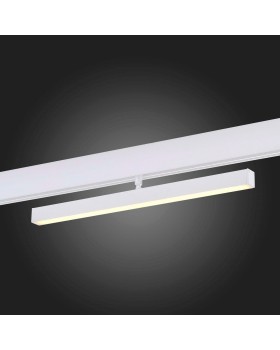 ST802.546.12 Магнитный трековый светильник Белый LED 1*12W 4000K 850Lm Ra>90 120° IP20 L405xW22,5xH92 48VV SKYLINE 48-foto6