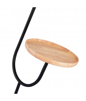 SL1802.405.01 Торшер ST-Luce Черный/Черный E27 1*60W AMIRO-foto4