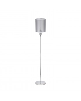 SLE107105-01 Торшер Хром/Серебристый E14 1*60W (из 2-х коробок) PAZIONE-foto2
