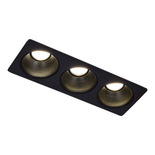 ST052.408.03 Встраиваемый корпус для светодиодного модуля серии ST850, ST851 ST-Luce Черный SHIFT-foto4