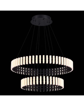 SL6203.403.65 Люстра подвесная ST-Luce Черный/Белый LED 1*65W 3000K ESTENSE-foto4