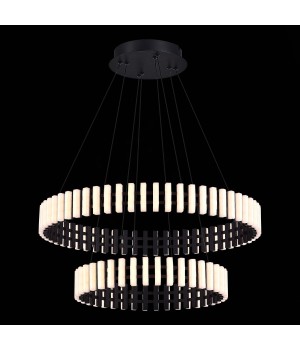 SL6203.403.65 Люстра подвесная ST-Luce Черный/Белый LED 1*65W 3000K ESTENSE-foto4