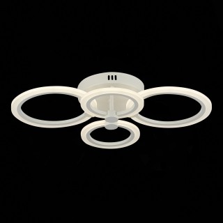 SLE500552-04 Светильник потолочный Белый/Белый LED 1*72W 3000-6000K CERINA-foto7