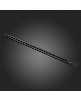 ST012.439.00 Шинопровод однофазный встраиваемый ST-Luce Черный ST012-foto3