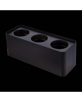 ST053.402.03 Накладной корпус для светодиодного модуля серии ST850, ST851 ST-Luce Черный SHIFT-foto4