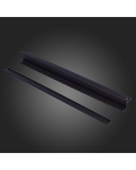 ST030.409.21 Усилитель стыка для трехфазного шинопровода ST-Luce Черный Трехфазная трековая система-foto3