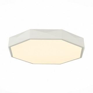 SLE200852-01 Светильник потолочный Белый/Белый LED 1*45W 3000K/4000K/6000K RONDO-foto2