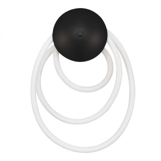 SL6102.411.30 Светильник настенный ST-Luce Черный/Белый LED 1*30W 3000K SAGRATO-foto2