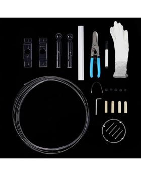 ST962.407.00 Тросовая световая система без источника света ST-Luce Черный RAY-foto4