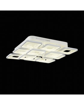 SL908.502.12 Люстра потолочная ST-Luce Белый/Белый LED 1*212W 3000K COMPIUTO-foto2