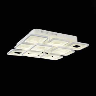 SL908.502.12 Люстра потолочная ST-Luce Белый/Белый LED 1*212W 3000K COMPIUTO-foto2