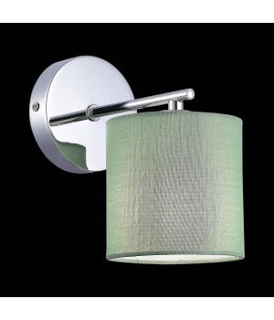 SLE300621-01 Бра Хром/Зеленый E14 1*40W ESSENZA-foto3