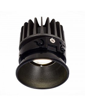 ST851.448.12 Светодиодный модуль Черный LED 1*2W 4000K 960Lm Ra90 36° IP20 D69xH85 220-240V SHIFT