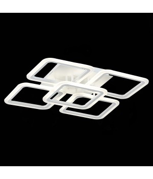 SLE900102-05 Светильник потолочный Белый/Белый LED 1*140W 3000-6000K SERENITY-foto5