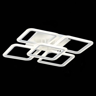 SLE900102-05 Светильник потолочный Белый/Белый LED 1*140W 3000-6000K SERENITY-foto5