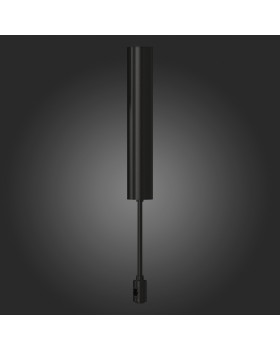 ST028.402.00 Потолочное основание для блока питания с вводом питания ST-Luce Черный FARM-foto3