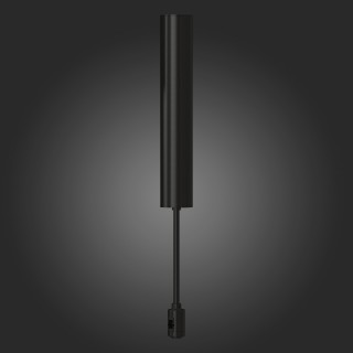 ST028.402.00 Потолочное основание для блока питания с вводом питания ST-Luce Черный FARM-foto3