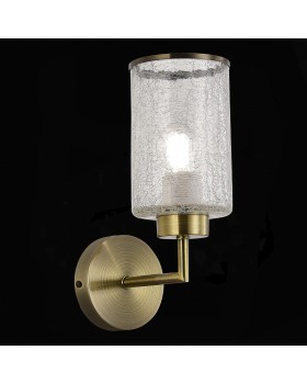 SLE1046-301-01 Бра Бронза/Прозрачный E27 1*60W VESTRE-foto3