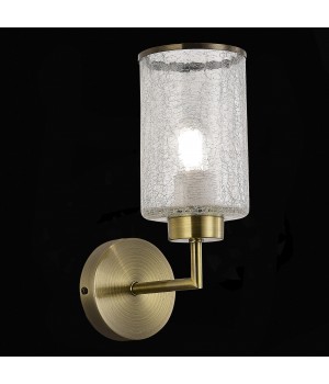 SLE1046-301-01 Бра Бронза/Прозрачный E27 1*60W VESTRE-foto3