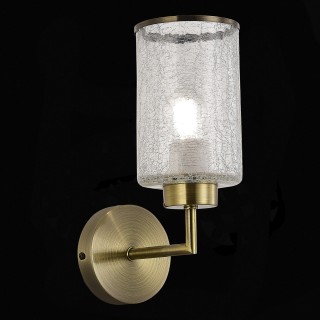 SLE1046-301-01 Бра Бронза/Прозрачный E27 1*60W VESTRE-foto3