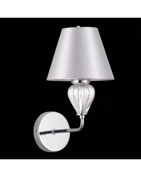 SLE107411-01 Светильник настенный Хром/Серебристый E14 1*60W DALIDA-foto4