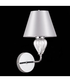 SLE107411-01 Светильник настенный Хром/Серебристый E14 1*60W DALIDA-foto4