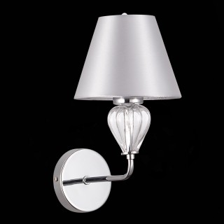 SLE107411-01 Светильник настенный Хром/Серебристый E14 1*60W DALIDA-foto4